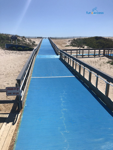 F2A TAPIS PMR PLAGE