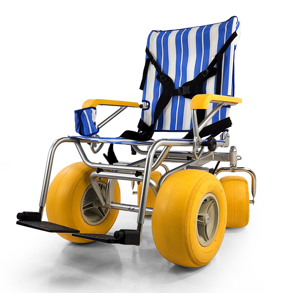 F2A Fauteuil Tout-Terrain