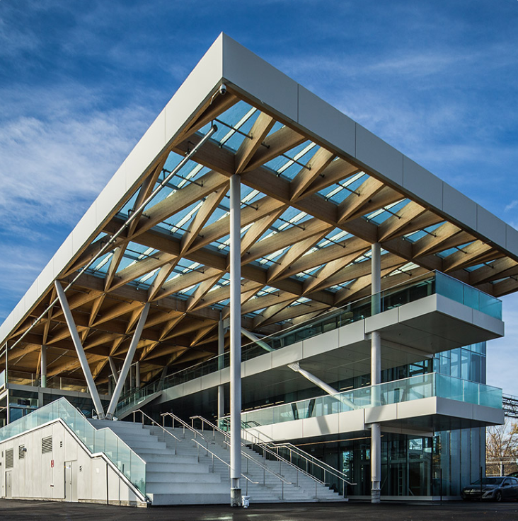 © Société du parc Jean-Drapeau inc