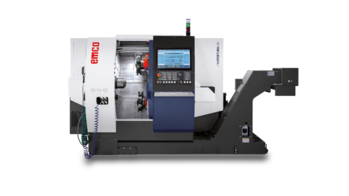 EMCO Hyperturn 45