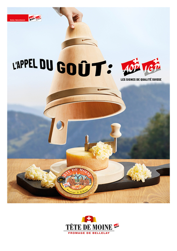 Tête de moine AOP