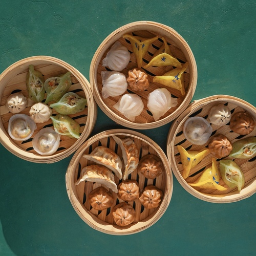 AUTHANTIC DIM SUM 