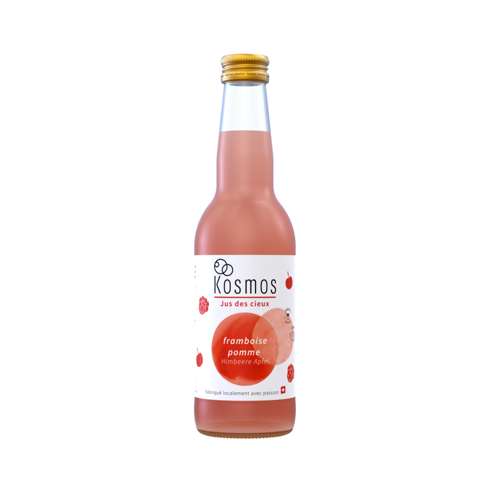 Jus des cieux - Framboise Pomme