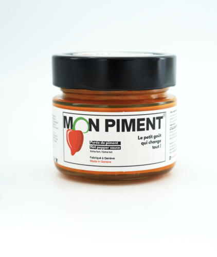 Purée de piment