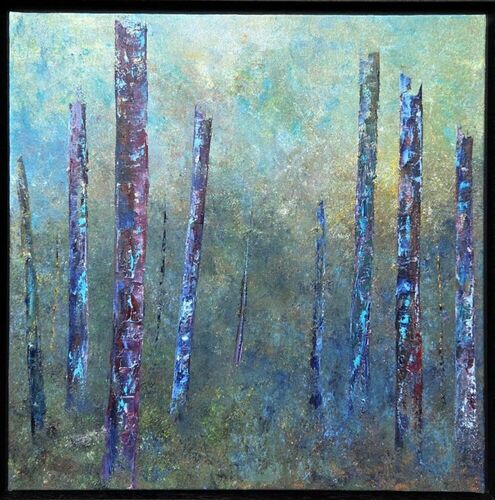 LA FORET TURQUOISE