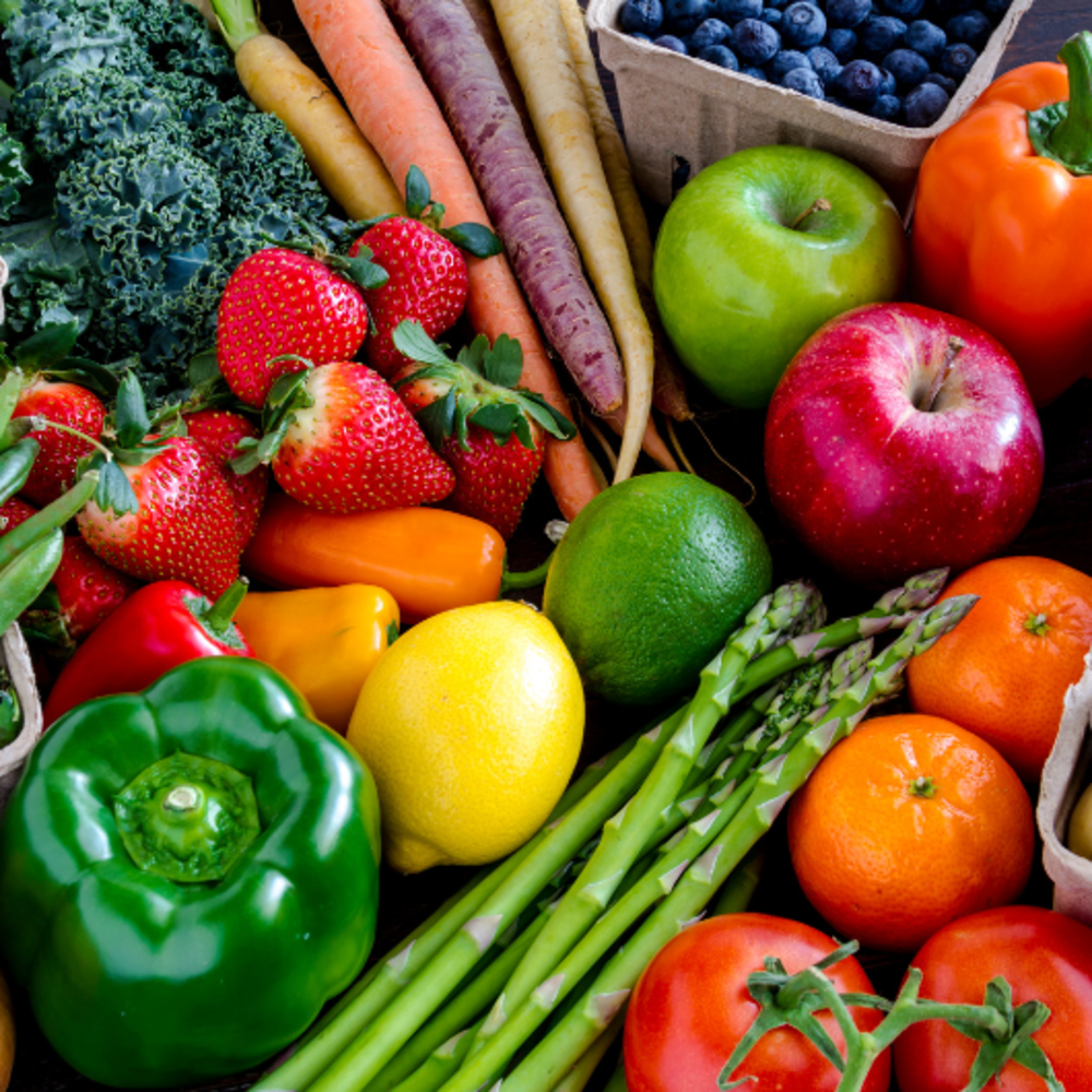Fruits et légumes
