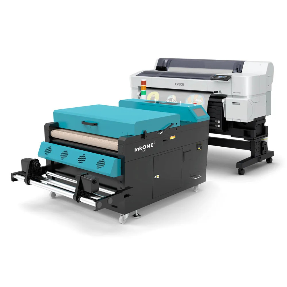 Pack Impresora DTF Epson SC-G6000 con horno InkOne SZ1
