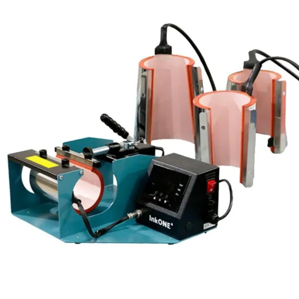 Plancha de tazas 4 en 1 InkOne M1 Pro