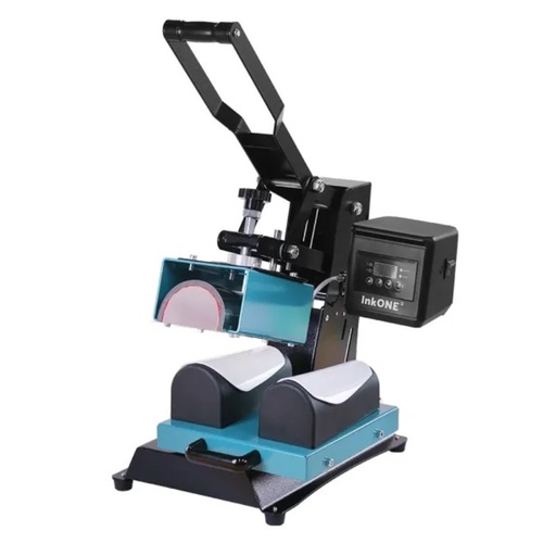 Plancha térmica InkOne S1 para espinilleras