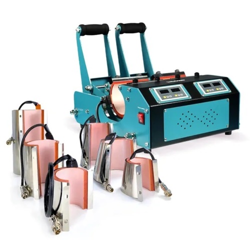 Plancha de tazas 6 en 1 InkOne M2