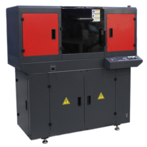 Impresión circular UV-Led