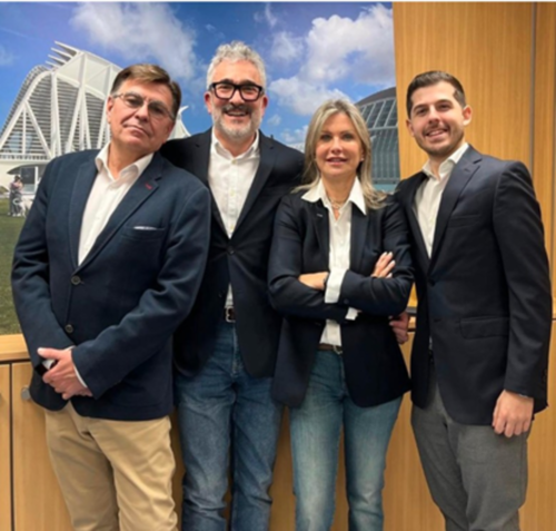 EQUIPO COMERCIAL
