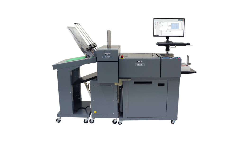 DUPLO DC-618 + DC-F100
