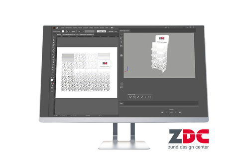 ZDC - Zund Design Center