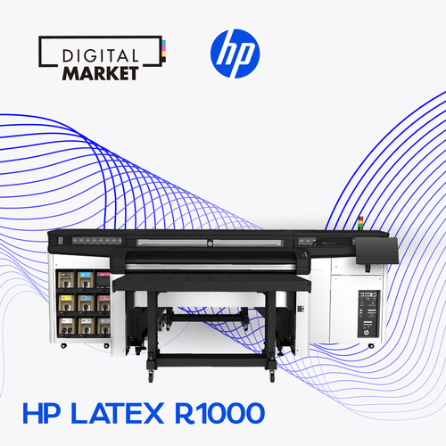HP Latex R1000