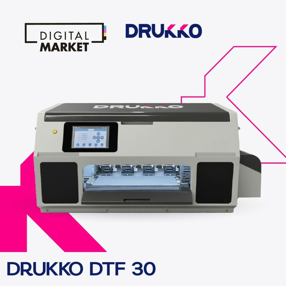 DRUKKO DTF 30