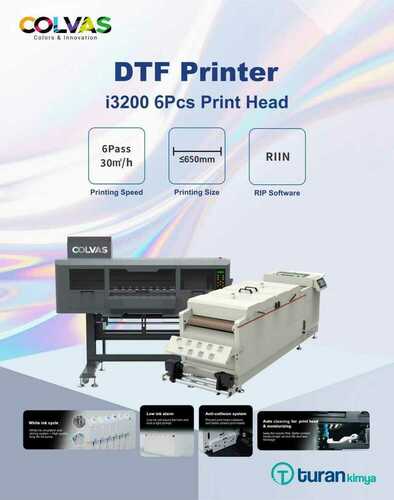 DTF PRINTERS