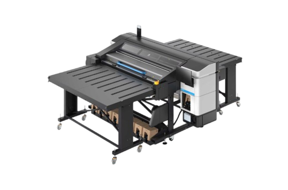 HP Latex R530: Print Without Limits