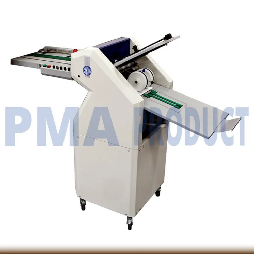 PLEGADORA EN LINEA PARA HENDIDORAS TRIFOLD 360