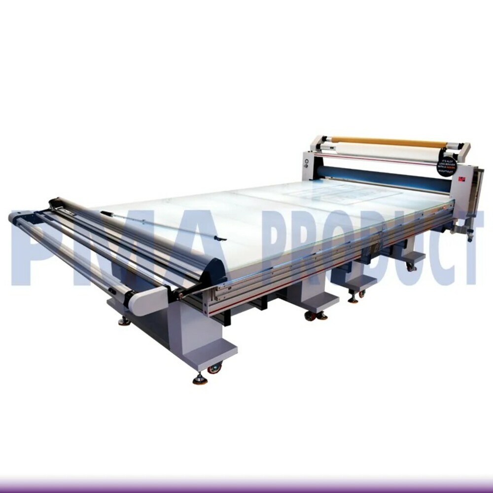 LAMINADORA MONTADORA VIVID EASYMOUNT HYBRID