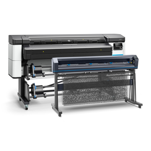 HP 64 Cutter Plus