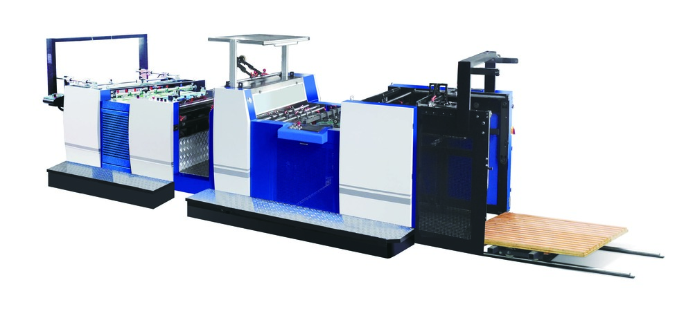 Laminadora YZFM 850/1080/1300
