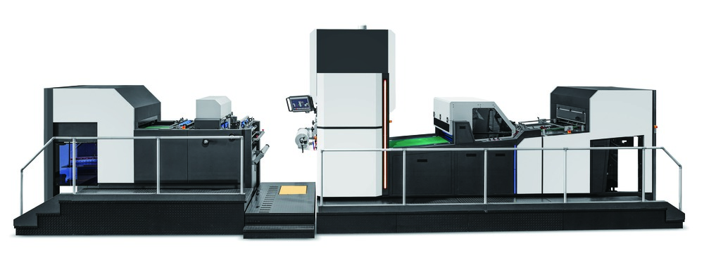 Laminadora GFM 1080