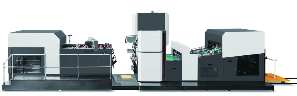 Laminadora RFM 1080