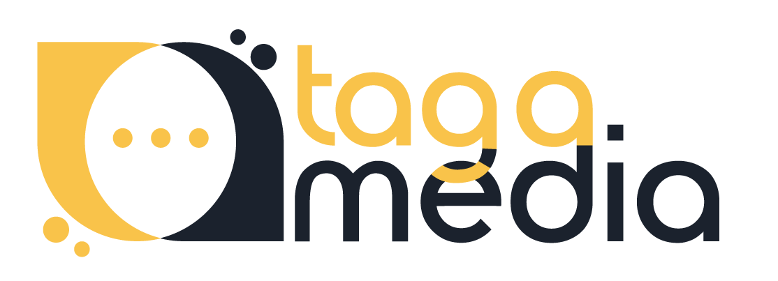 Taga media