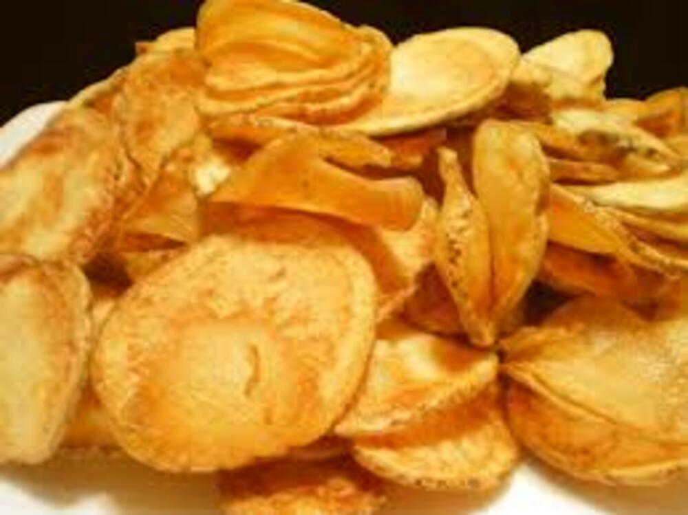Dégustation de chips artisanales faites maison!