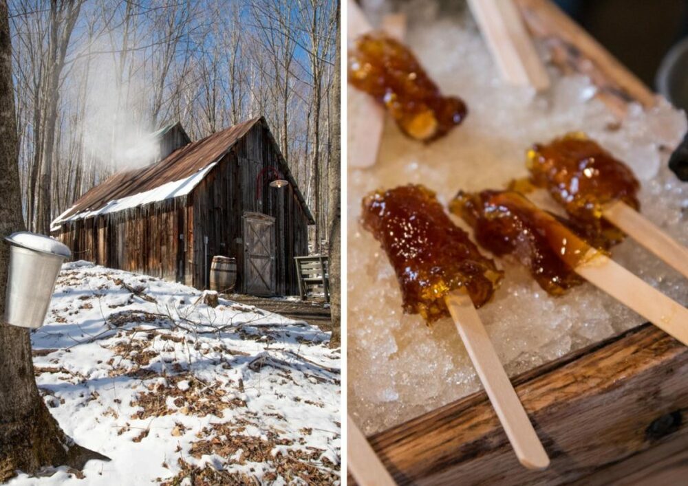 Cabane à sucre
