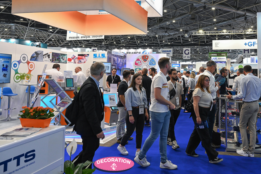 sticker FIP Valorize dans une allée