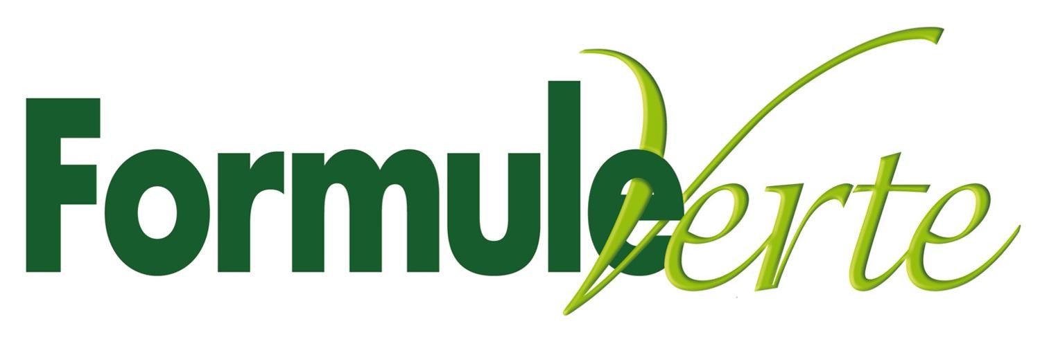 FORMULE VERTE