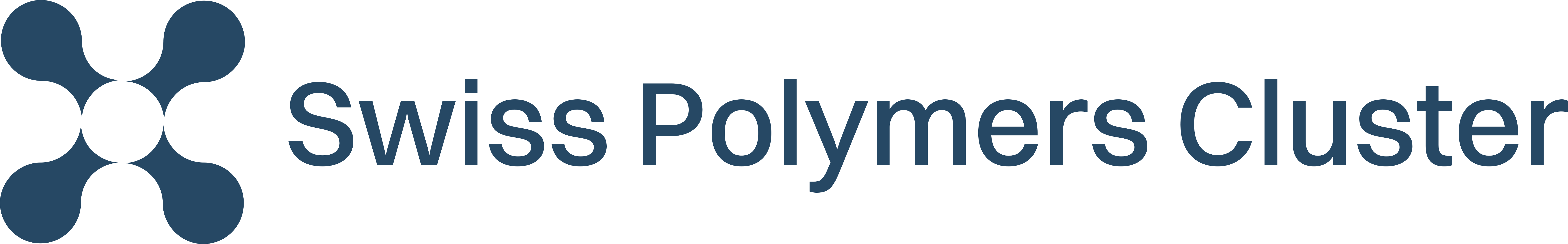 SWISS POLYMERS CLUSTER