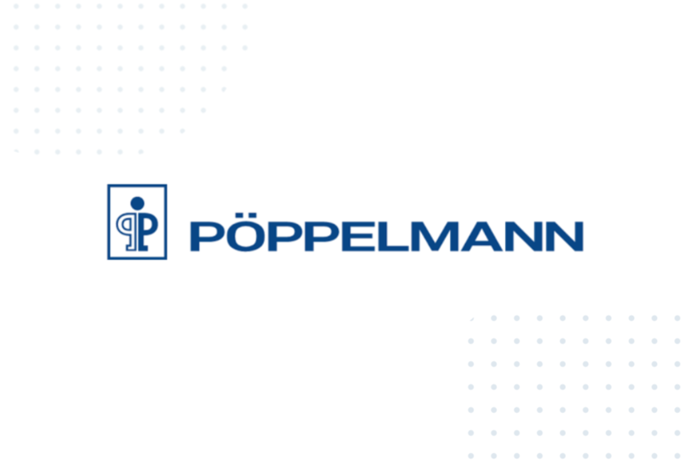 PÖPPELMANN mettra l’accent sur la durabilité lors du FIP 2024