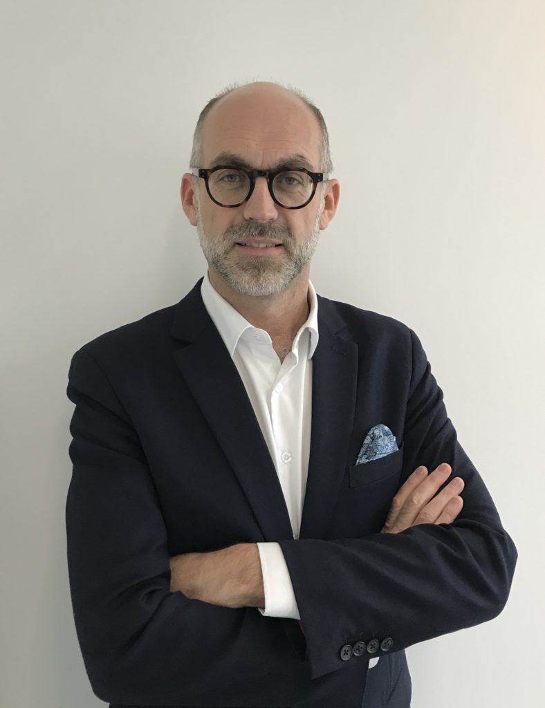 Rencontre avec Vincent Delavenne, Vice-président Coty luxury packaging.