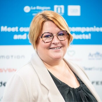Stéphanie PERNOD
