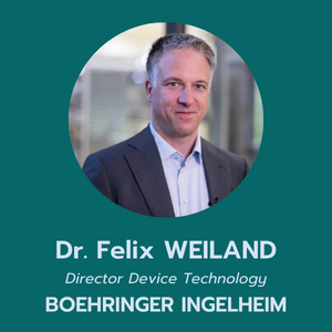 Dr. Felix WEILAND