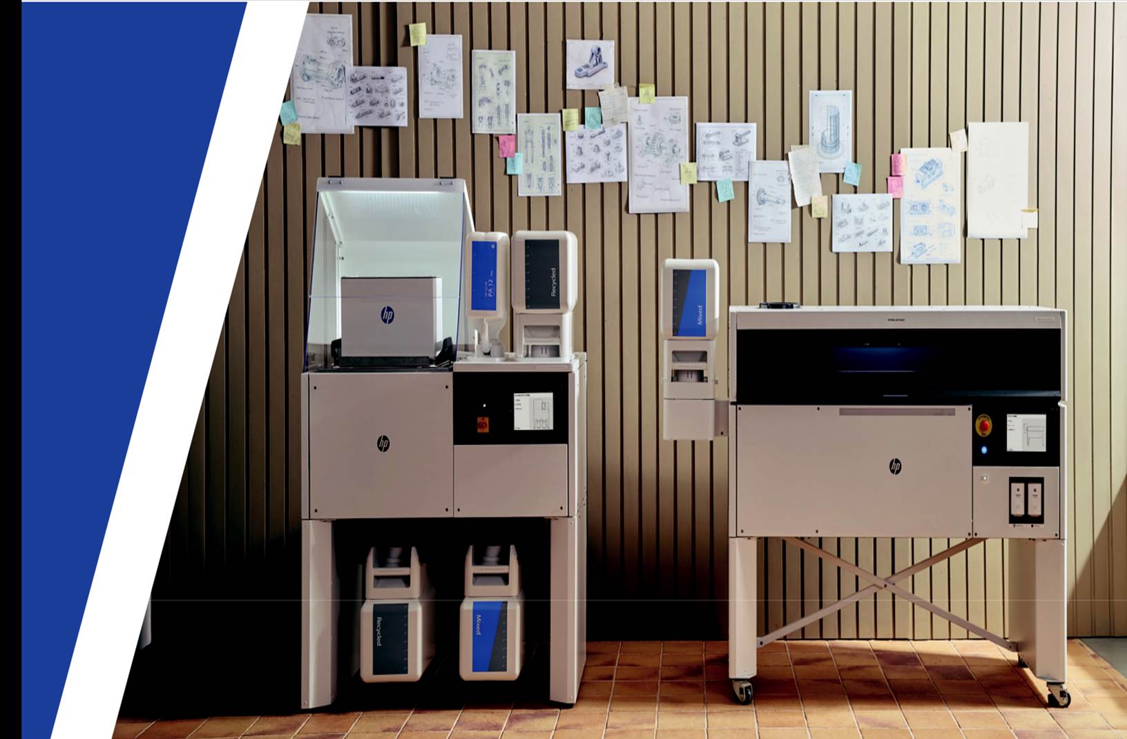 HP Multi Jet Fusion 1200
