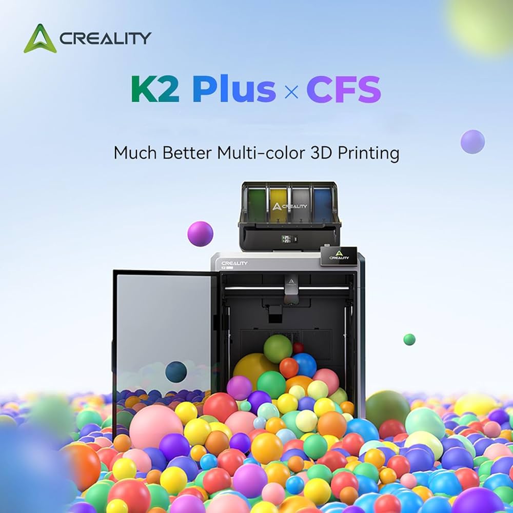 Creality K2 Plus Combo et Ender