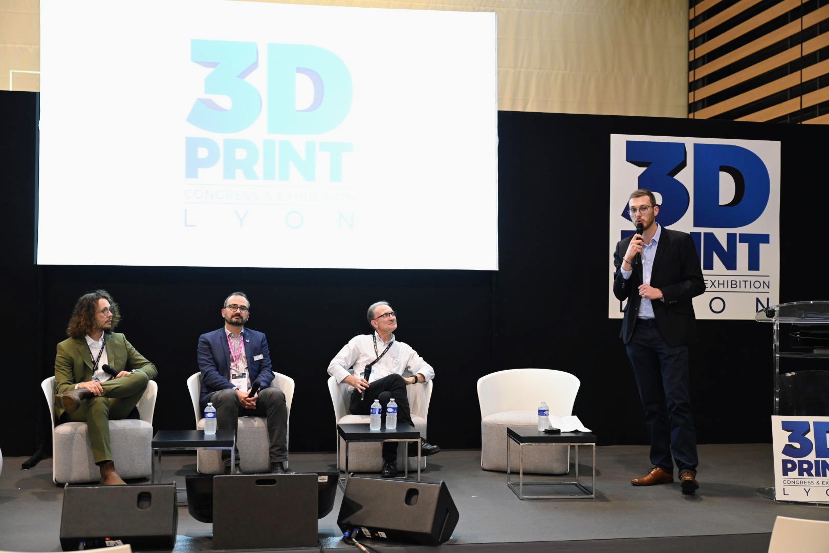 illustration 10 ans de 3D PRINT