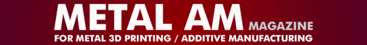 Bannière METAL AM MAGAZINE