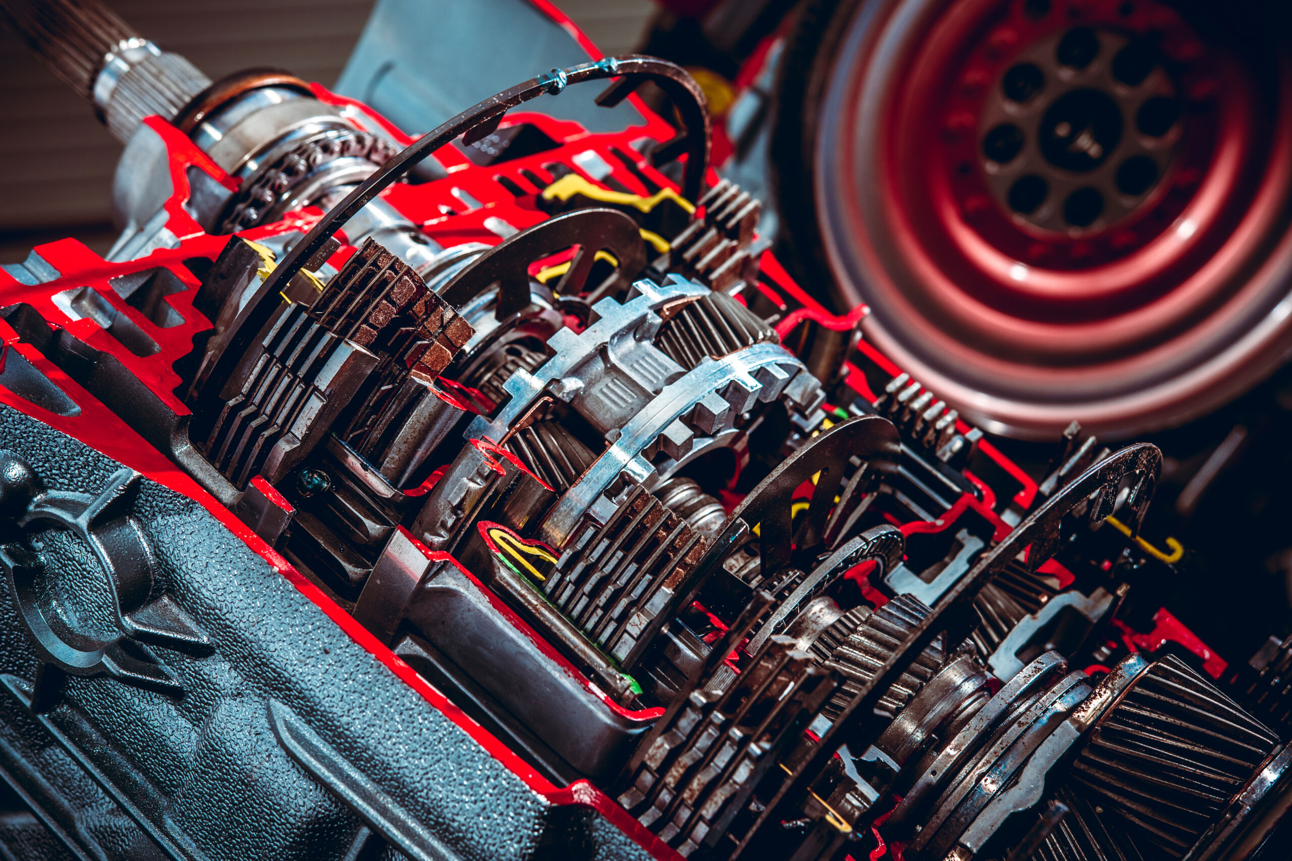 PM Breakthroughs in Automotive Engineering