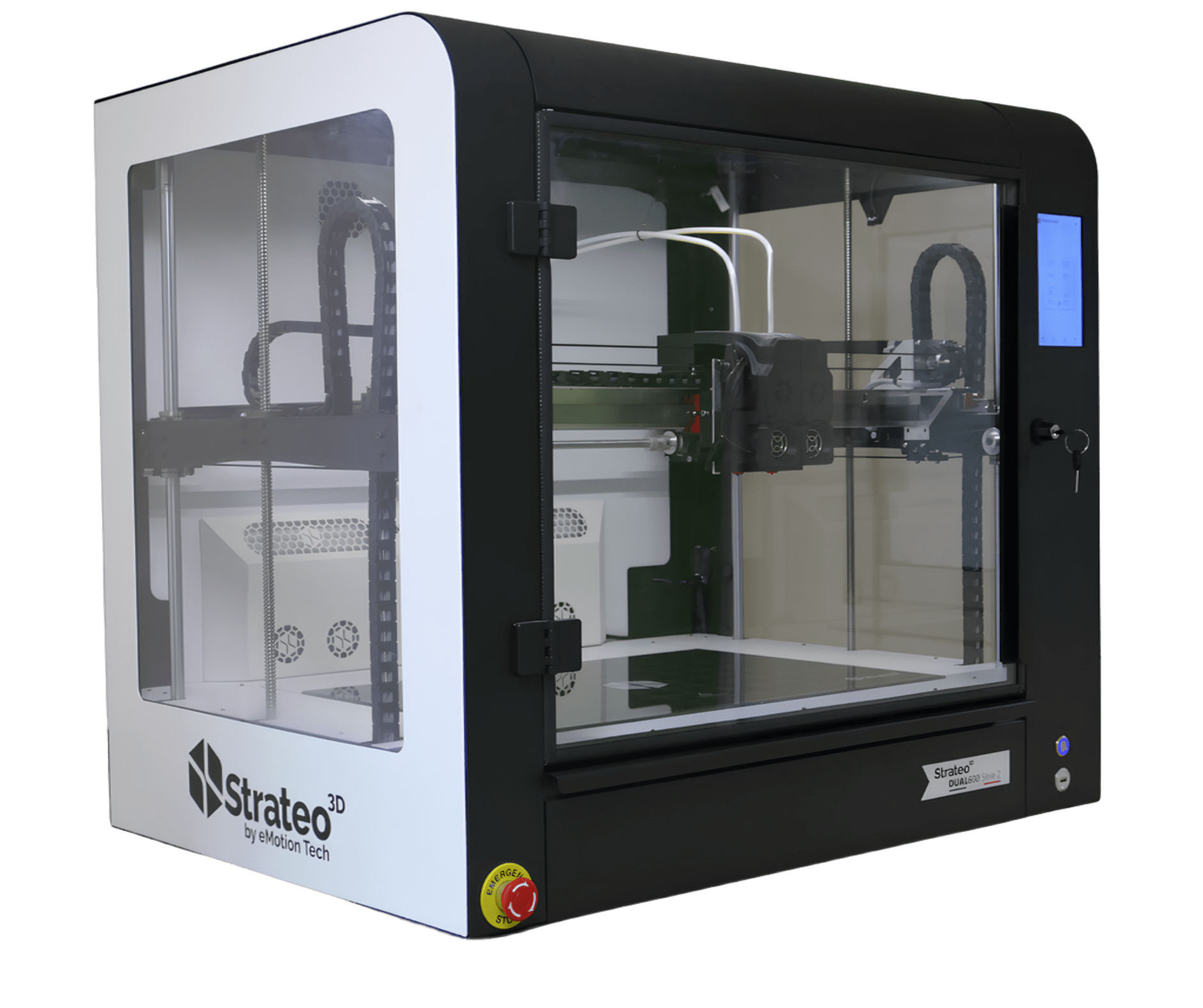 Strateo3D DUAL600 Série 2