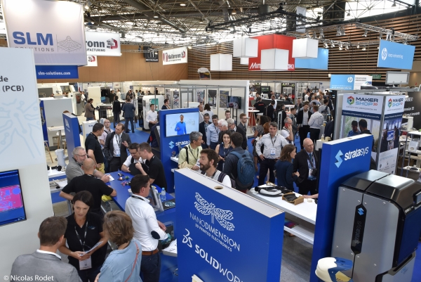 Salon 3D Print Congress & Exhibition 2019 : que nous réserve la 6ème édition ?