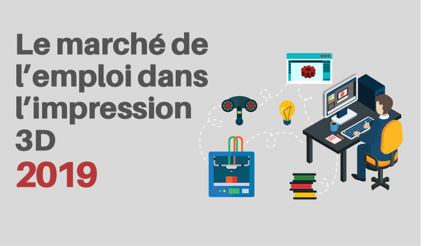 Recrutement dans l’impression 3D : quelles sont les grandes tendances ?