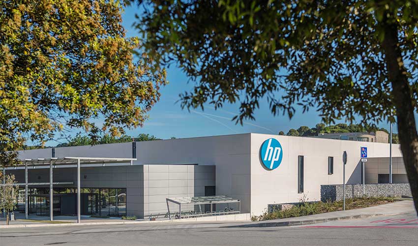 HP ouvre un centre dédié à l’impression 3D de 14 000 m2 à Barcelone