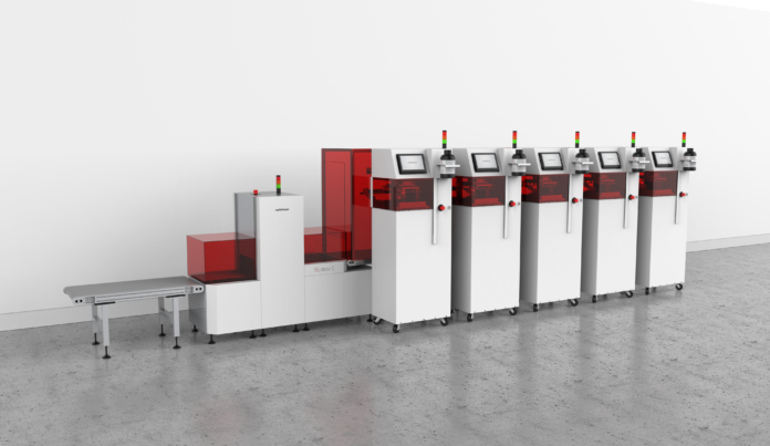 Rapid Shape and Henkel work on the mass production of 3D printed functional parts