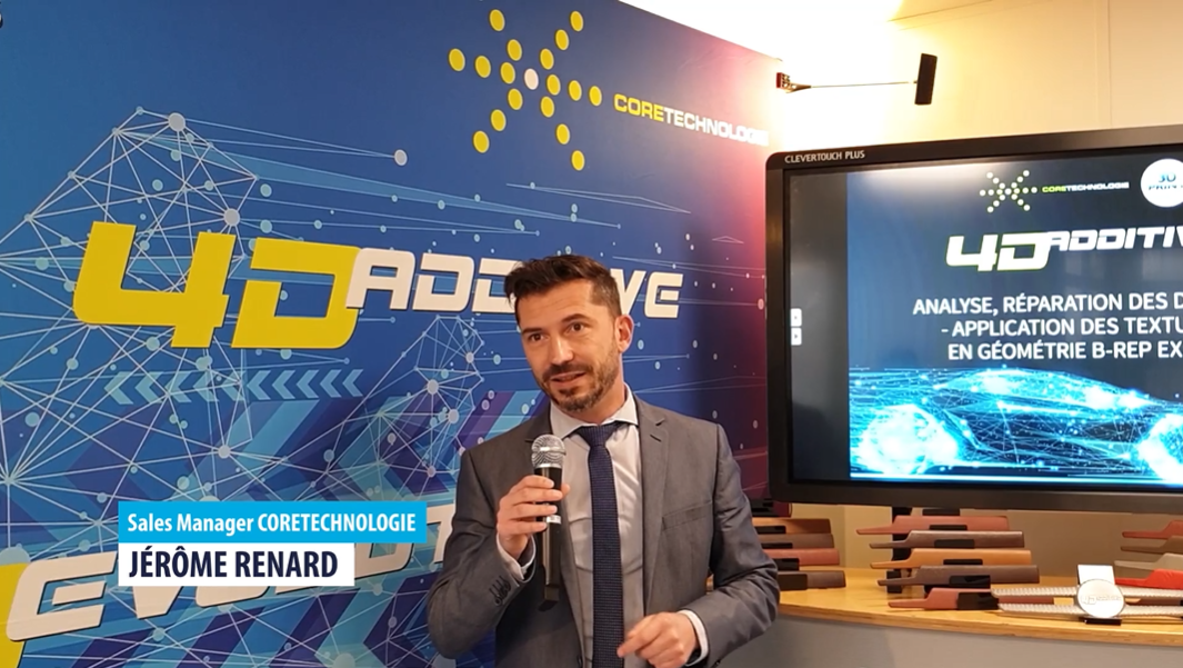 INTERVIEW OF THE MONTH WITH CORETECHNOLOGIE