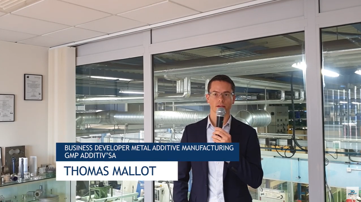 Interview of the month with GMP Additiv'